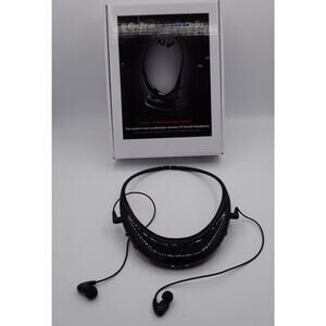 SEREONIC Extra TV Headphones Wireless for Seniors, Receiver Only, 13-100